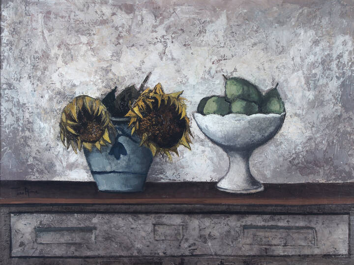 TINO AIME - 'Natura morta' 