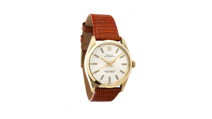 ROLEX - Oyster Perpetual, ref 1002, anni '70