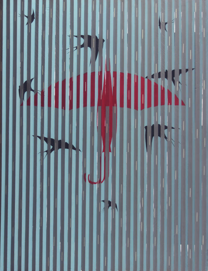 MARCO ZERILLI - 'Marzo' 2016