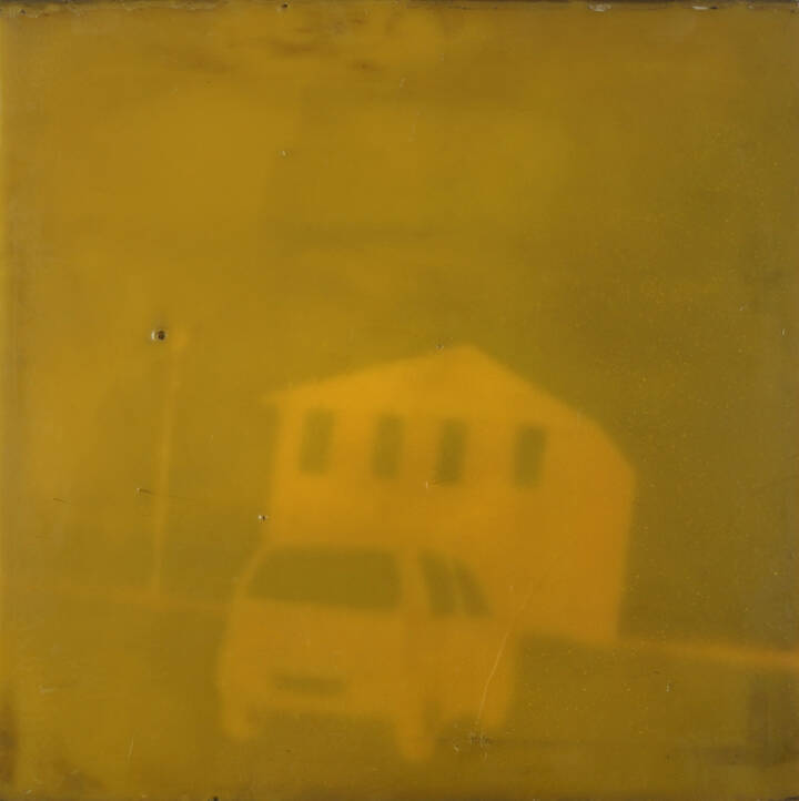 FRANCESCO SENA - 'Senza titolo' 