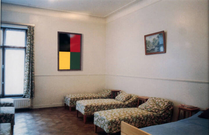 CANDIDA HOFER - 'Kuranlage spa' '96