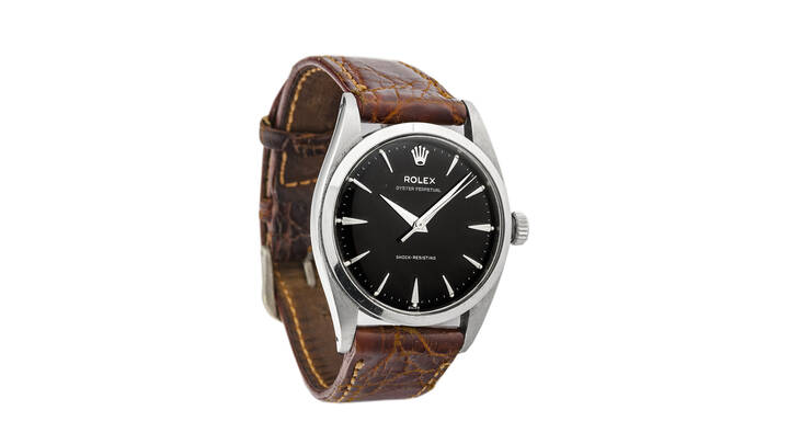 ROLEX - Oyster Perpetual, ref.6224, anni '60