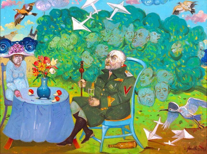 ROBERTO FONTIROSSI - 'Benito'