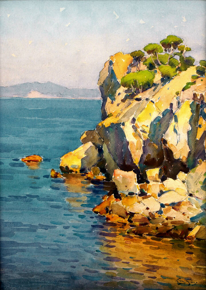 EUGENIO GAYS - 'Marina'