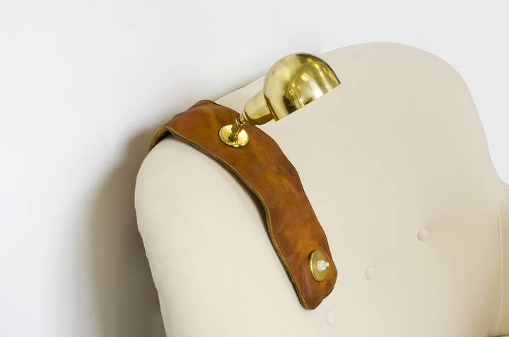 LUIGI CACCIA DOMINIONI - Lampada mod LP01