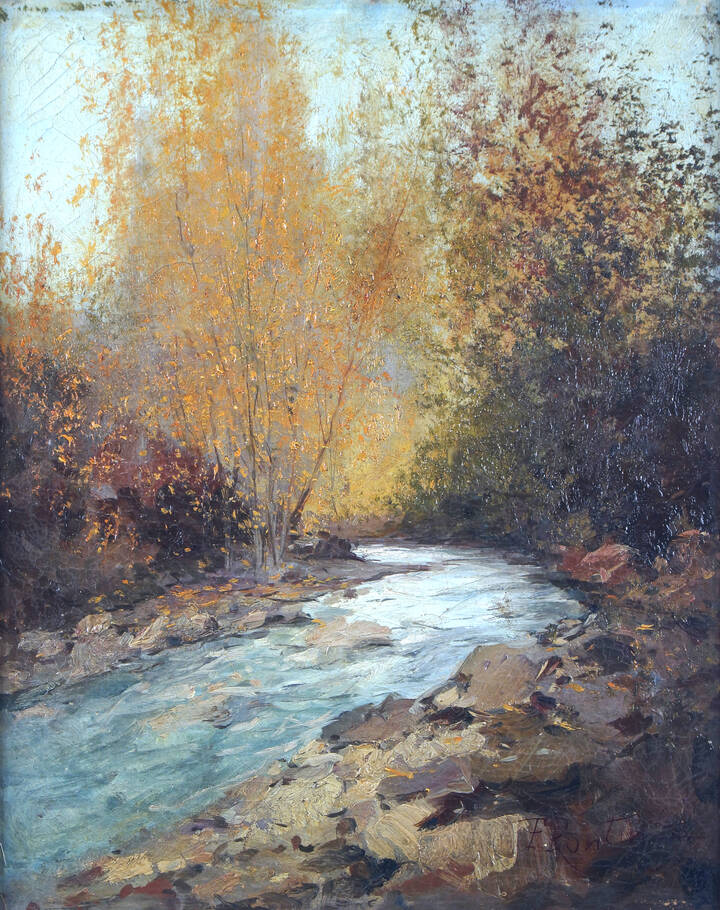 FERRUCCIO RONTINI - 'Torrente' anno XVI e.f.