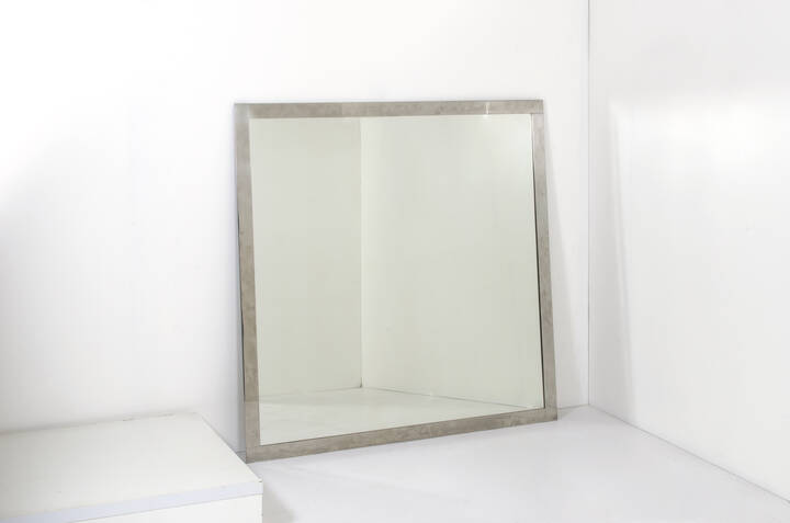 LUIGI CACCIA DOMINIONI - Specchiera serie Fasce cromate