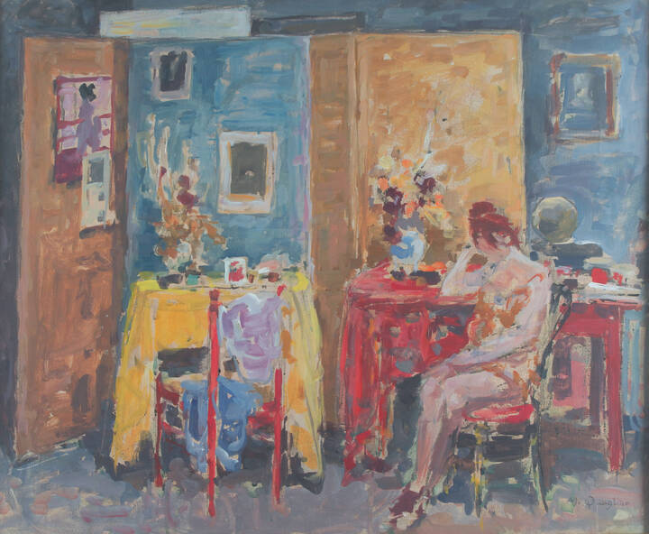 MASSIMO QUAGLINO - 'Lo studio'