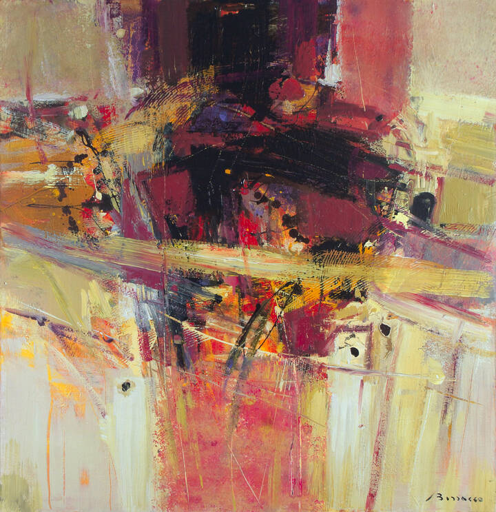 MARTINO BISSACCO - 'Costruzione per sognatore' 2011