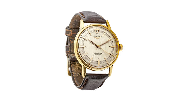 LONGINES - Modello 'Conquest', anni '60