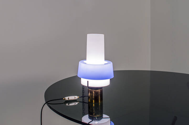 STILNOVO - Lampada da tavolo mod. 8039