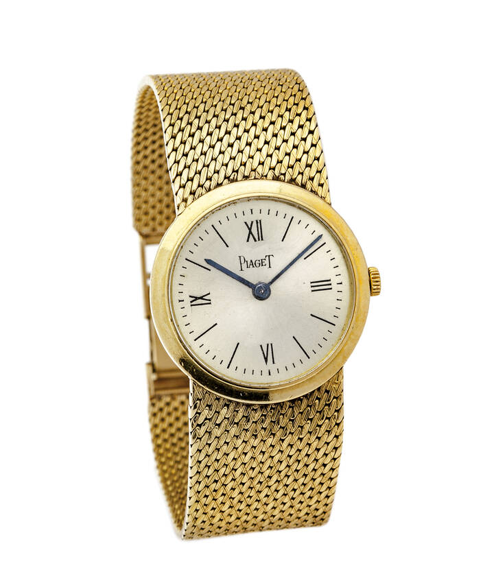 PIAGET - Orologio gioiello, misura lady, anni '60