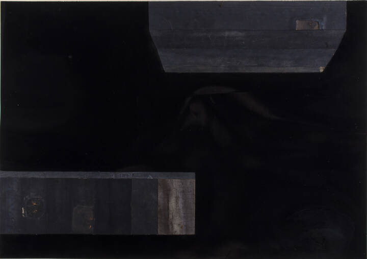 CAROL RAMA - 'Senza titolo' 1971