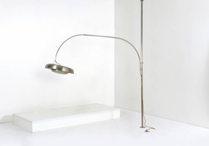 PIRRO CUNIBERTI - Lampada mod PR