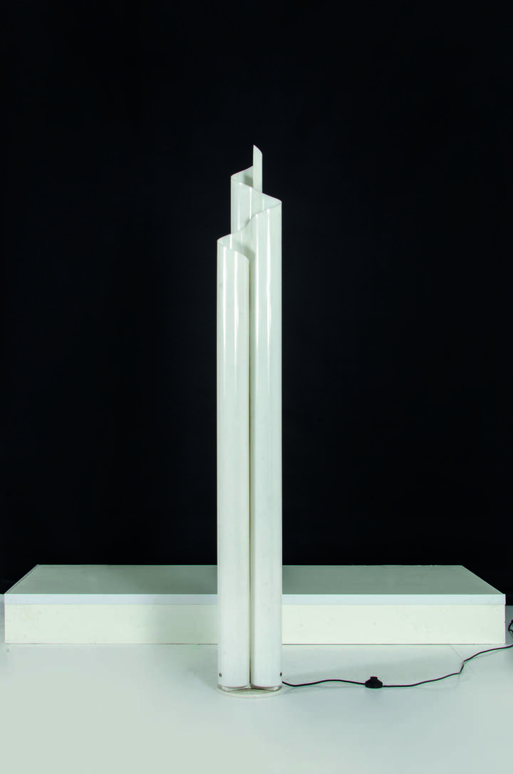 VICO MAGISTRETTI - Lampada mod. Chimera<br>