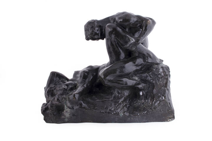 CESAR SANTIANO - 'Gli amanti' Turin 1918