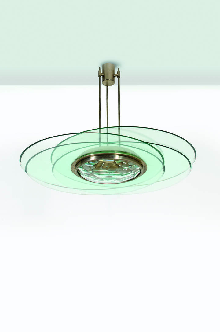 MAX INGRAND - Lampadario mod. 2127