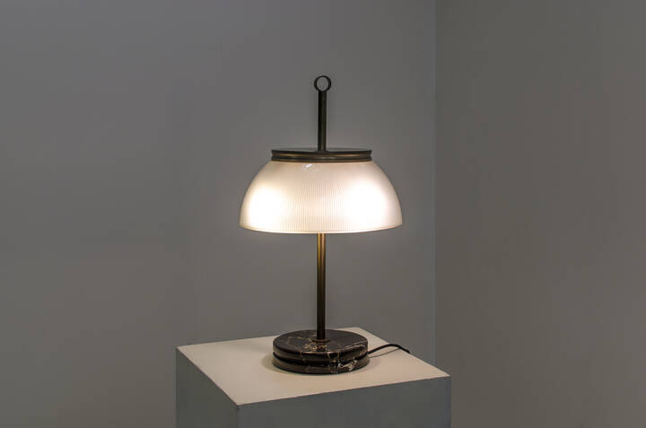 SERGIO MAZZA - Lampada mod. Alfa