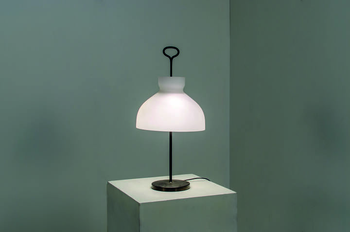 IGNAZIO GARDELLA - Lampada mod. Arenzano