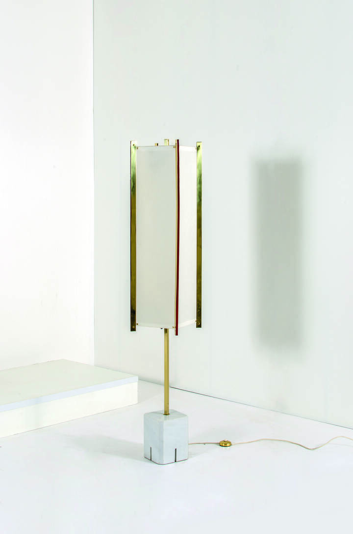 IGNAZIO GARDELLA - Lampada LTE12