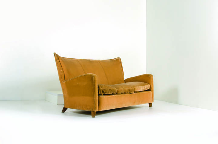 ICO PARISI - Divano mod. 1947.39A