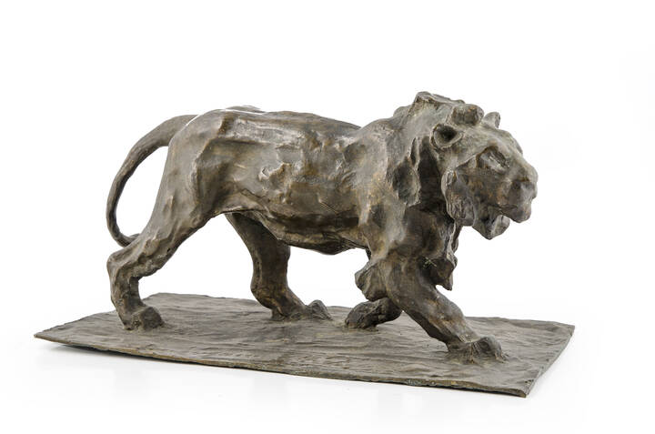 MICHELE VEDANI - 'Leone'