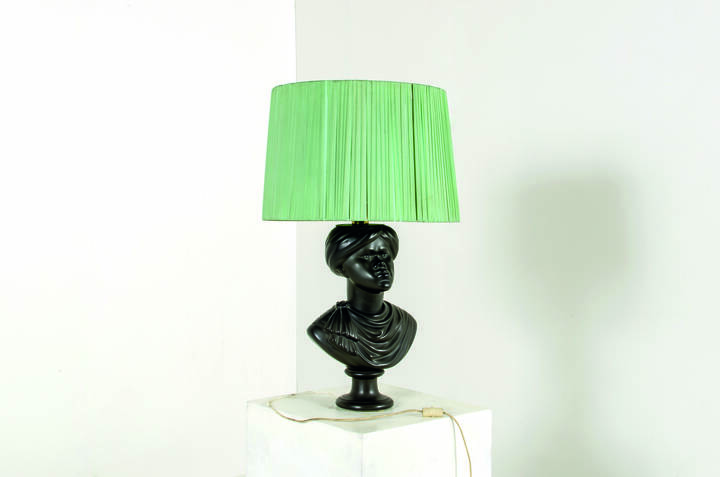 PIERO FORNASETTI - Testa di Moro