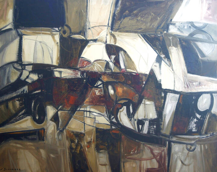 MARTINO BISSACCO - 'Equilibrio interiore'