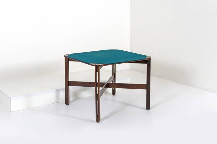 ICO PARISI - Tavolo da gioco mod. 753