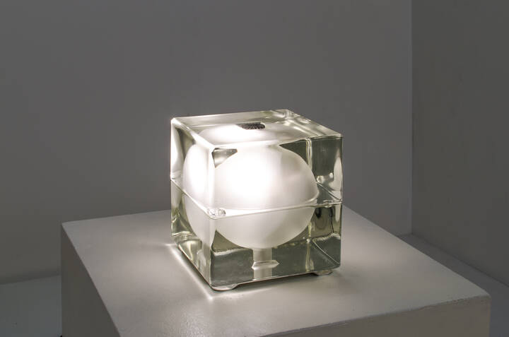 ALESSANDRO MENDINI - Cubosfera