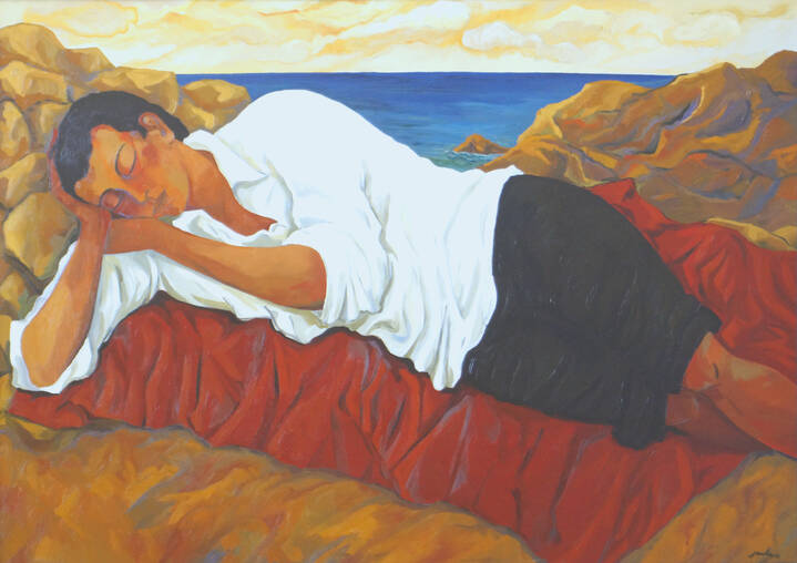 STEFANO PULEO - 'Il sogno di Giacobbe'