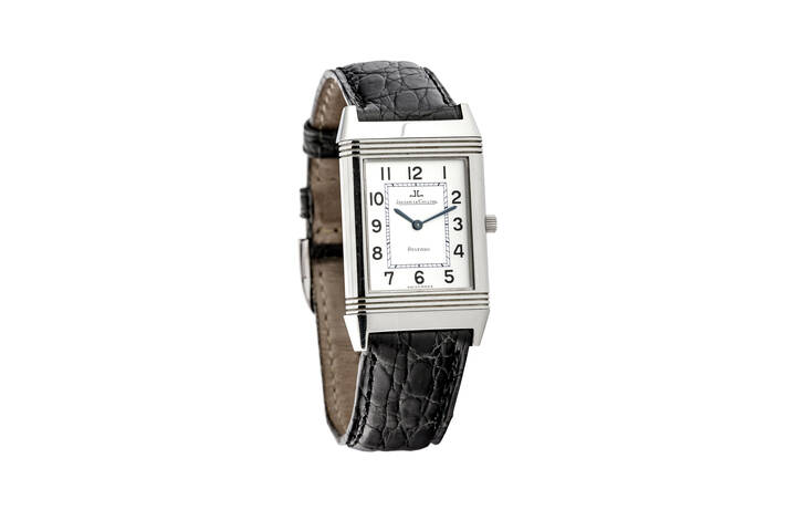 JAEGER LE COULTRE - Modello 'Reverso Classique', ref. 250.8.86, serie recente 