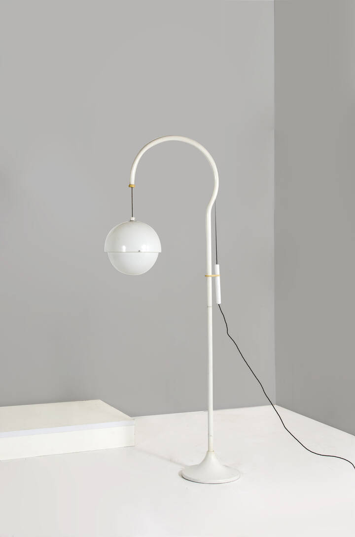 LUIGI BANDINI BUTI - Lampada mod. 4055