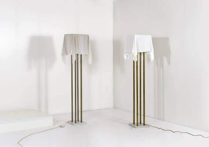 KAZUHIDE TAKAHAMA - Coppia di lampade mod. Nefer 2