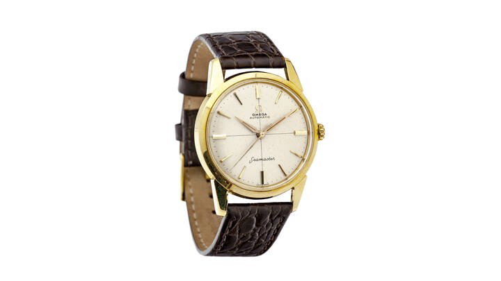 OMEGA - Modello 'Seamaster', ref. 14704, anni '60