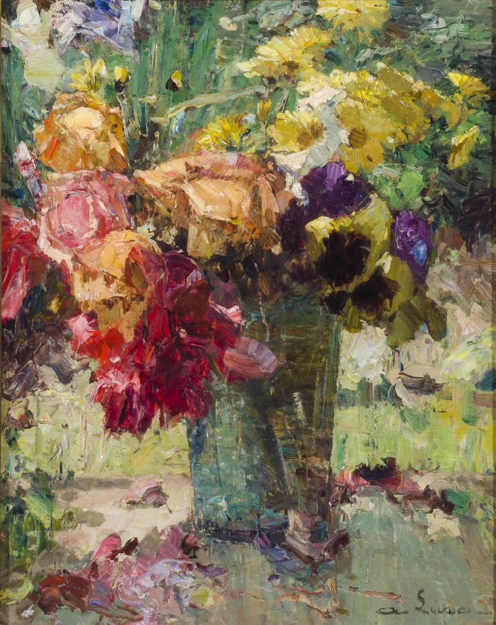 ALESSANDRO LUPO - 'Fiori'