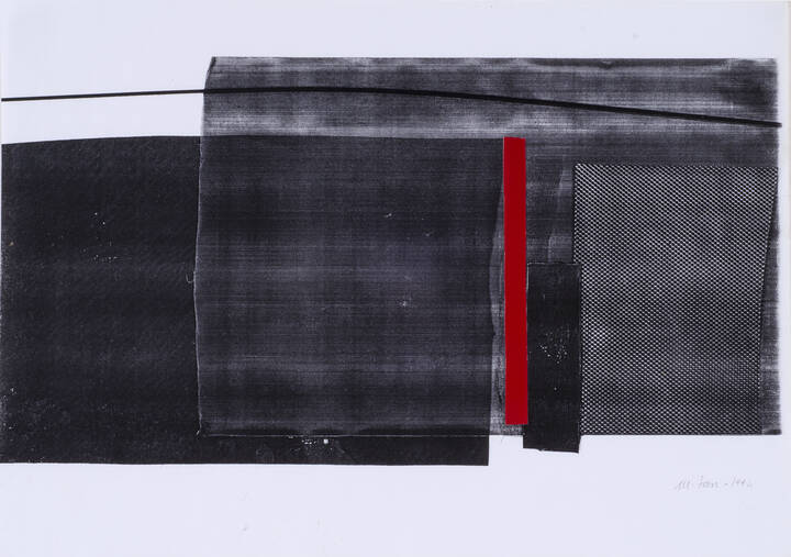 MARINA SASSO - 'Senza titolo' 1994