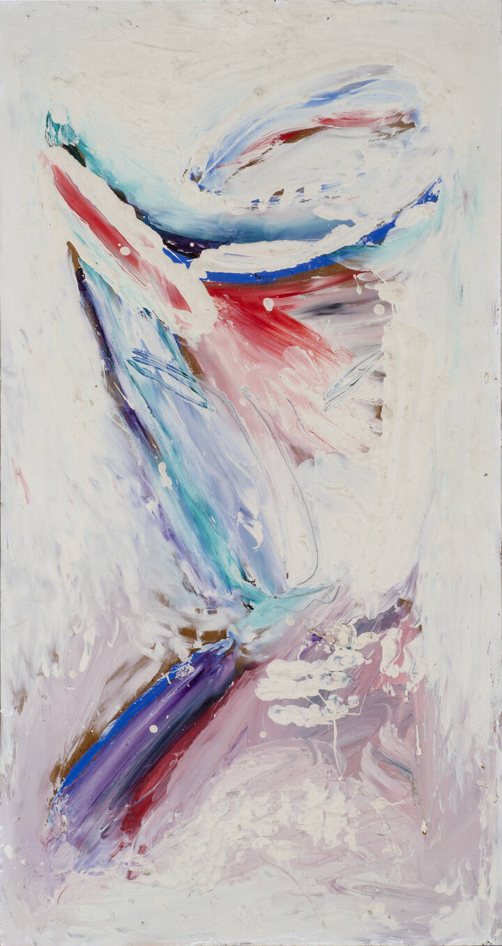 PINOT GALLIZIO - 'Senza titolo'