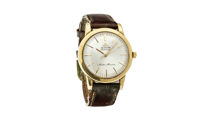 LE COULTRE - Modello 'Master Mariner', anni '60