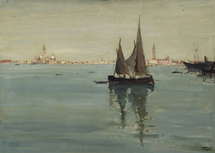 CARLO MUSSO - 'Venezia'