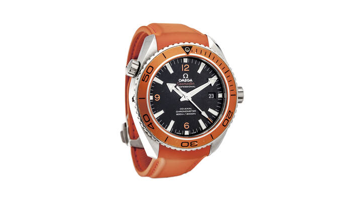 OMEGA - Modello 'Planet Ocean', ref. 232.32.46.21, serie attuale