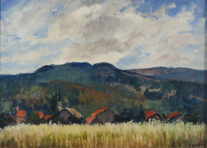 GIULIANO EMPRIN - 'Melezet' 14/09/69