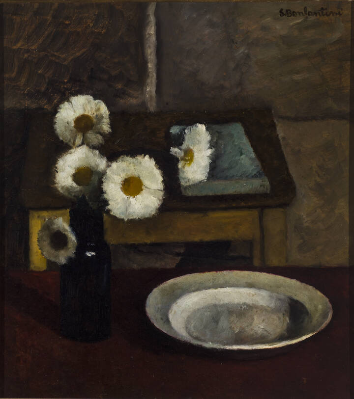 SERGIO BONFANTINI - 'Margherite' 1930