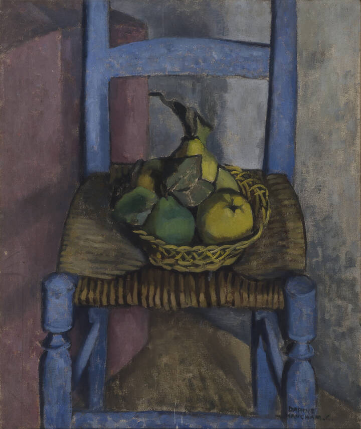 DAPHNE MAUGHAM CASORATI - 'Mele cotogne' 1938