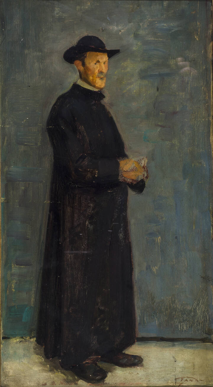 GIOVANNI GRANDE - 'Curato di campagna'