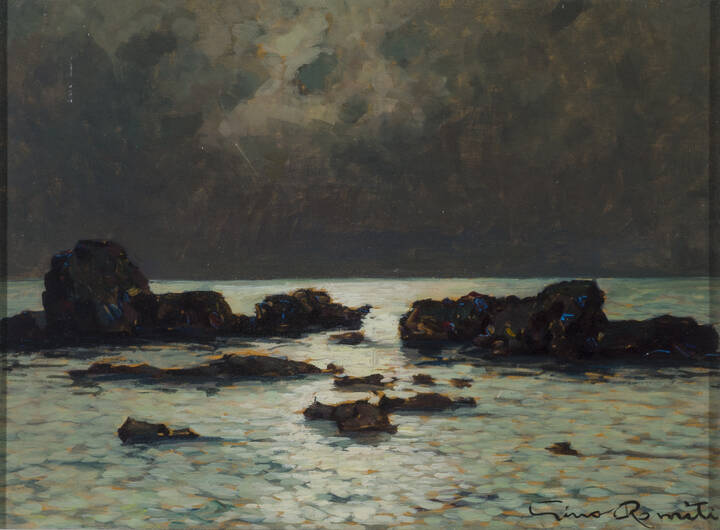GINO ROMITI - 'Marina'
