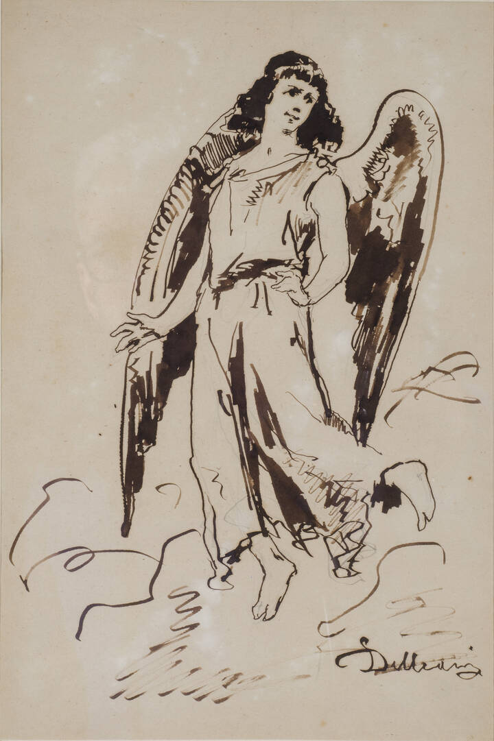 LORENZO DELLEANI - 'Angelo' 