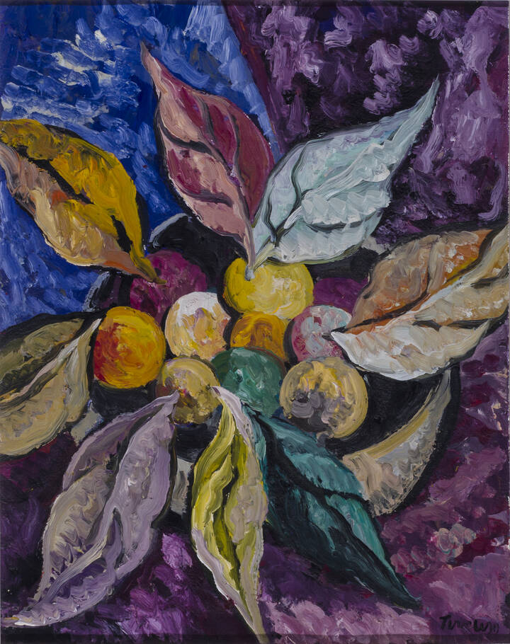 SAVERIO TERRUSO - 'Composizione'