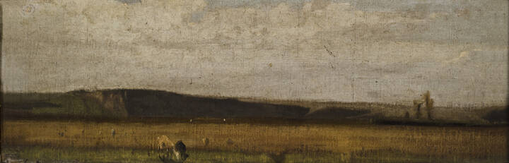 VITTORIO AVONDO - 'Paesaggio'