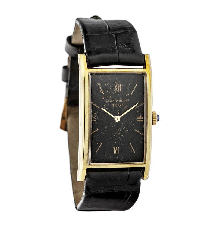 PATEK PHILIPPE - Solo tempo, ref. 2108, anni '60